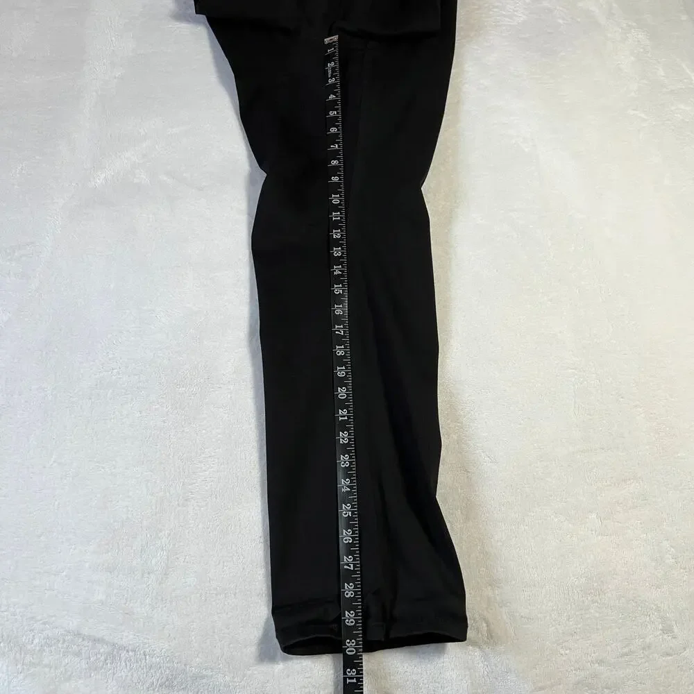 Celebrity Pink High Rise Straight Leg Smart Pants Size 18 Casual Minimalist
